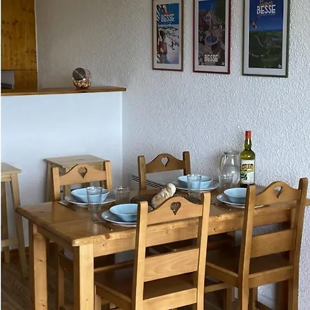 Grand 6 Pers. Super Besse, Résidence *** *