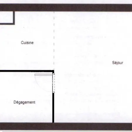 Grand 6 Pers. Super Besse, Résidence ***